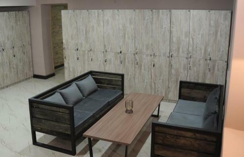 Albergue ?????? Gentleman City