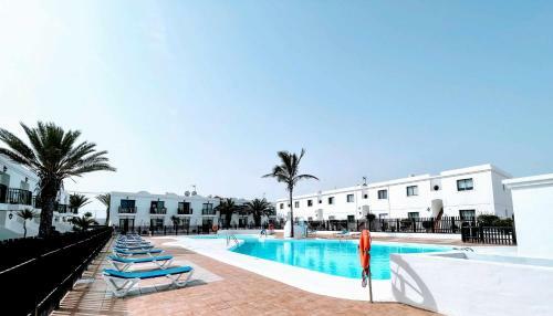 Apartamento Desert Residencial San Valentin Corralejo