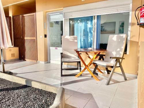 Apartamento Las Dunas