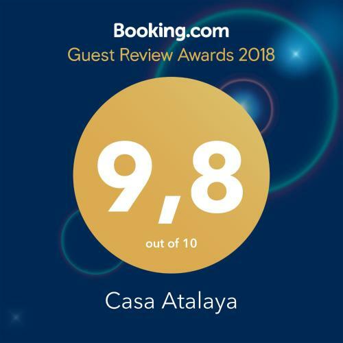 Apartamento Casa Atalaya