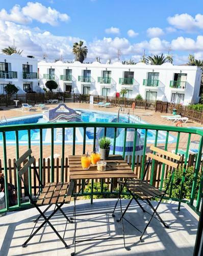 Apartamento Aurora Residencial San Valentin Corralejo