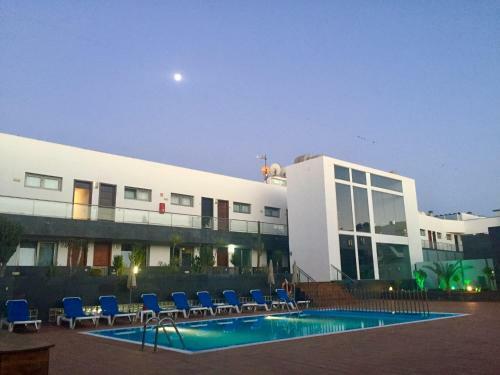 Apartamento Blue Dream Playa
