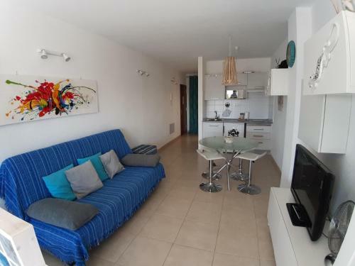 Apartamento Blue Sky Studio