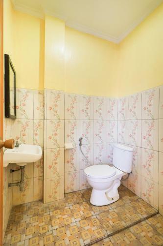 Oyo 90034 Hotel Gandung Yunior