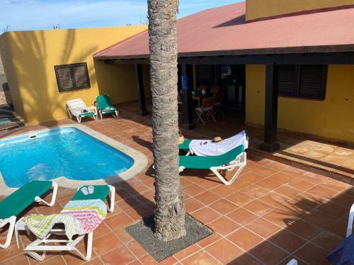 Villa Tamarindo 5