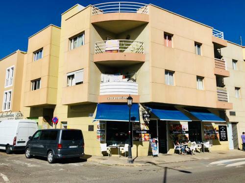 Apartamento Aloe Studio
