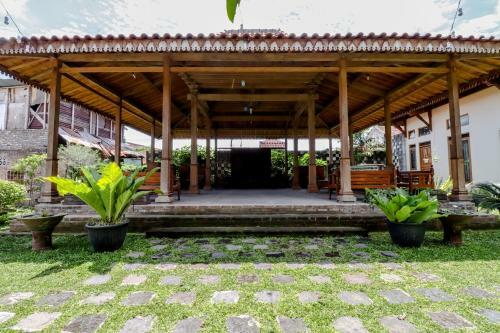 Jenak Homestay