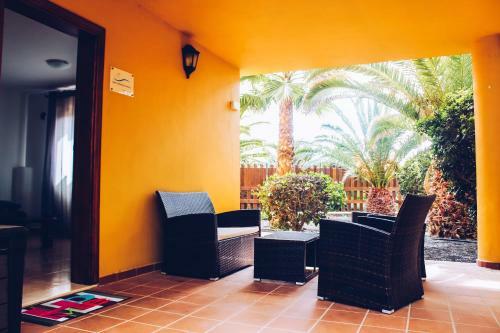 Oasis Fuerteventura Beach Apartments