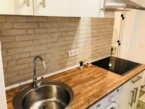 Apartamento Cactus Lodge