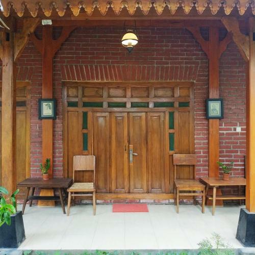 Hostal Dapur Ethnic Guesthouse