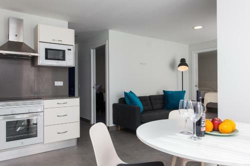 Apartment Los Barqueros