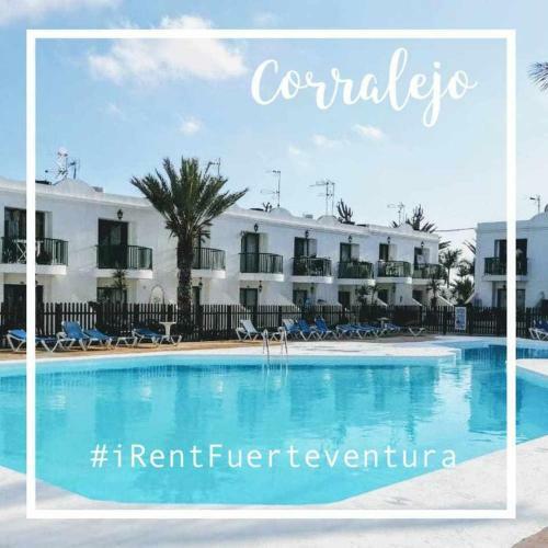 Apartamento Para�so Residencial San Valentin Corralejo