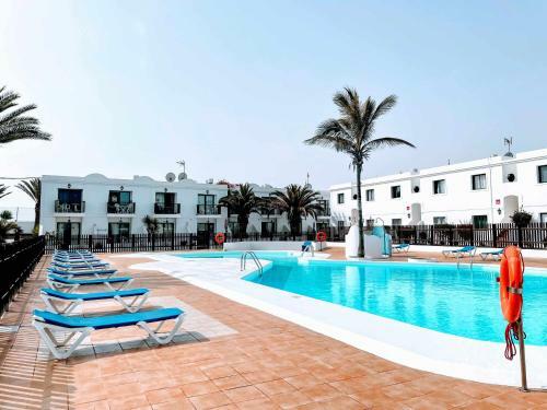 Apartamento Para�so Residencial San Valentin Corralejo