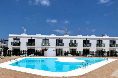 Apartamento Para�so Residencial San Valentin Corralejo