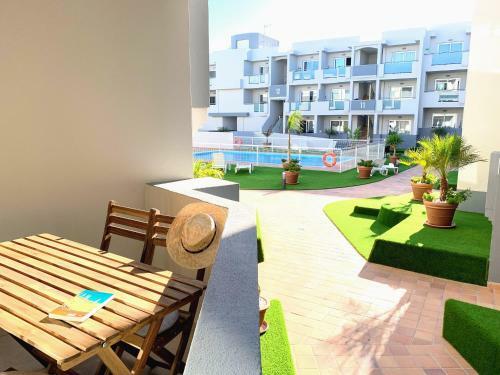 Apartamento Saniko Residencial Corralejo Sun