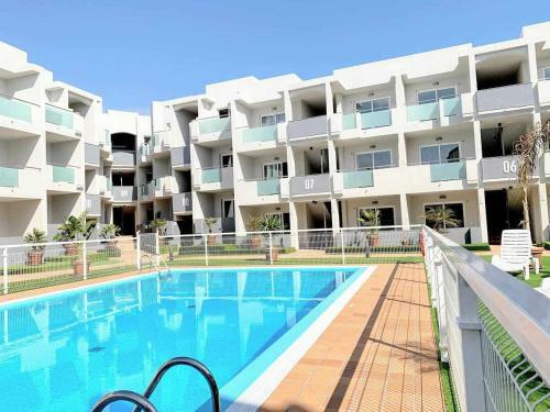 Apartamento Saniko Residencial Corralejo Sun