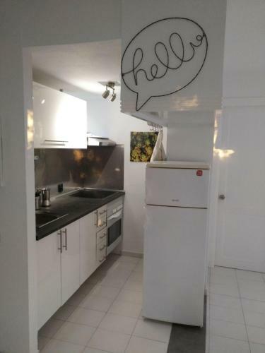 B46 Precioso Apartamento Pegado A La Playa