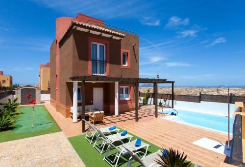 Villa Emma - Mirador De Las Dunas