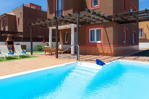 Villa Emma - Mirador De Las Dunas