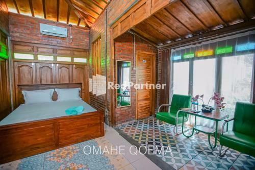 Hotel Omahe Haji Qoema Syariah 3 Redpartner