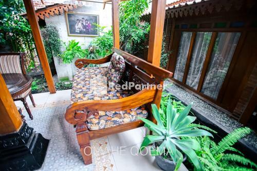 Hotel Omahe Haji Qoema Syariah 3 Redpartner