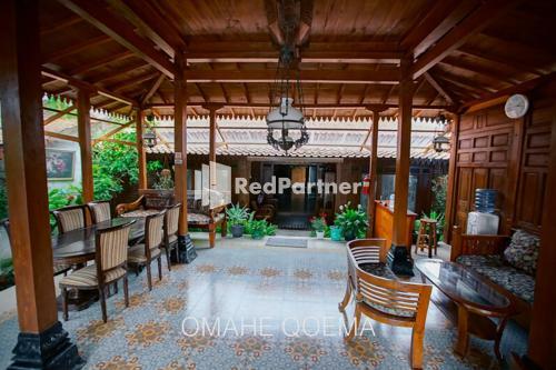 Hotel Omahe Haji Qoema Syariah 3 Redpartner