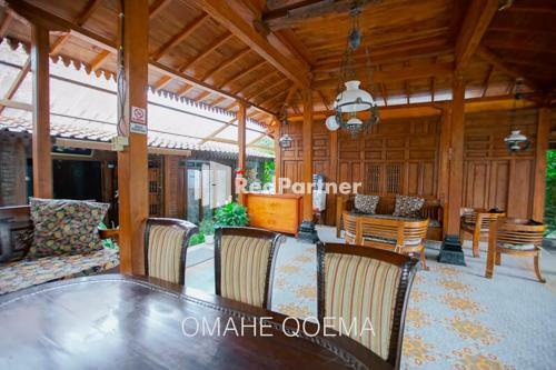 Hotel Omahe Haji Qoema Syariah 3 Redpartner