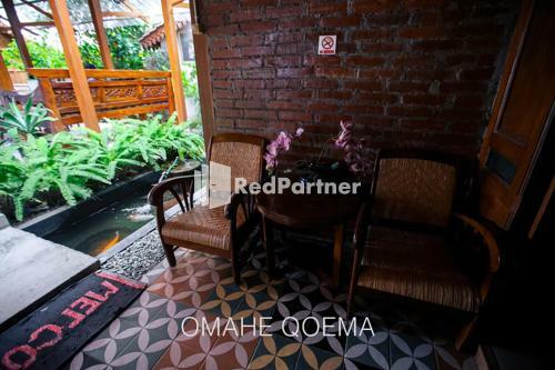 Hotel Omahe Haji Qoema Syariah 3 Redpartner