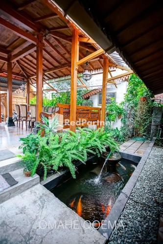Hotel Omahe Haji Qoema Syariah 3 Redpartner