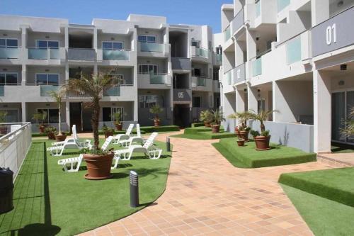 Anju Villas Bravos Apartment Corralejo 203