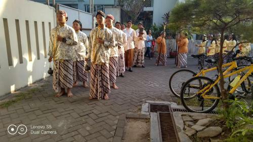 Hostal Rumah Singgah Peziarah Ganjuran
