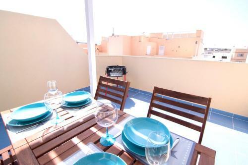 Apartamento Red Surf Home