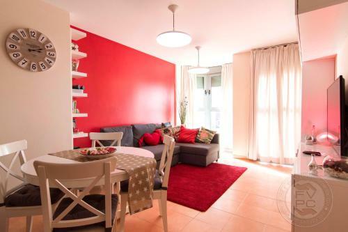 Apartamento Red Surf Home