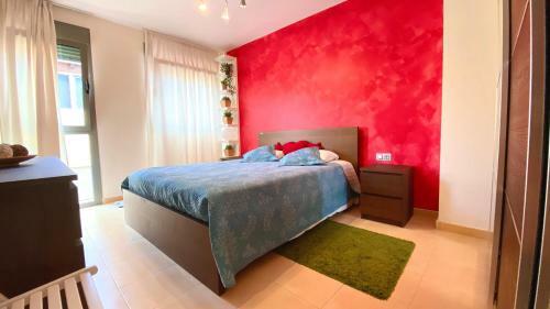 Apartamento Red Surf Home
