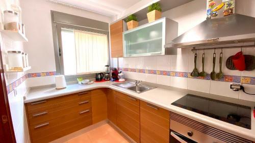 Apartamento Red Surf Home