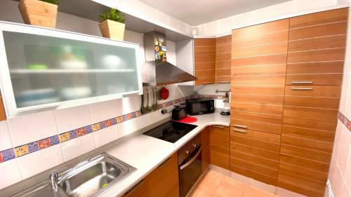 Apartamento Red Surf Home