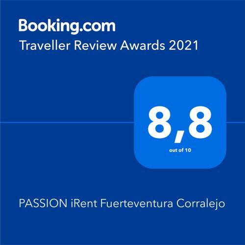 Apartamento Passion Residencial San Valentin Corralejo