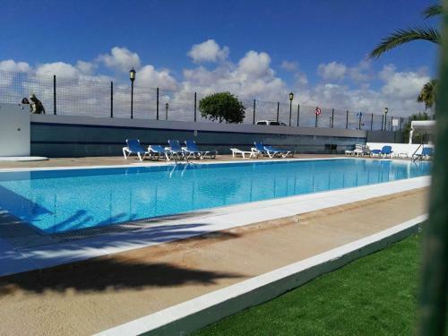 Apartamento Modern Dunasol 319
