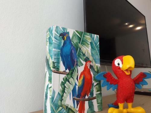Apartamento Tropical Loft