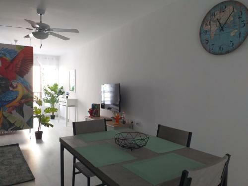 Apartamento Tropical Loft