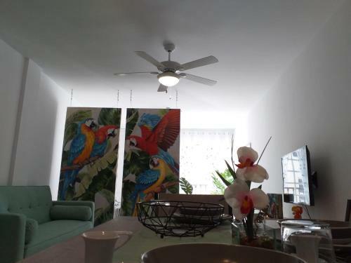 Apartamento Tropical Loft