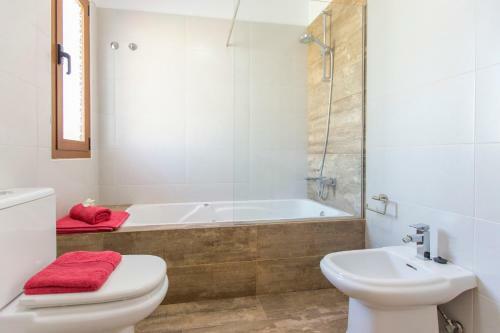 Villa Bella Lucia 3. Piscina Climatizada, Wifi, Bbq.