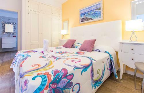Villa Bella Lucia 3. Piscina Climatizada, Wifi, Bbq.