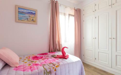 Villa Bella Lucia 3. Piscina Climatizada, Wifi, Bbq.