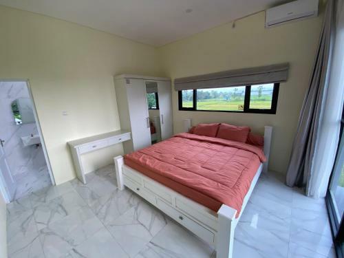 Villa Oasis Penthouse In Rice Field