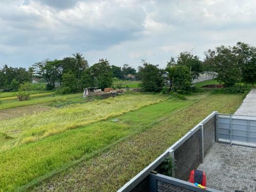 Villa Oasis Penthouse In Rice Field