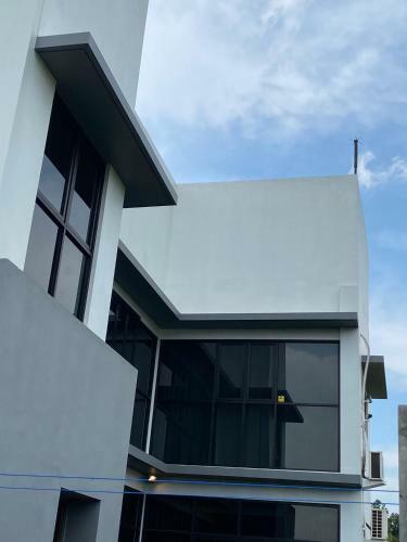 Villa Oasis Penthouse In Rice Field