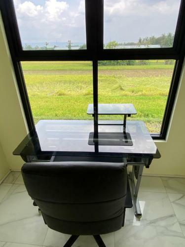 Villa Oasis Penthouse In Rice Field