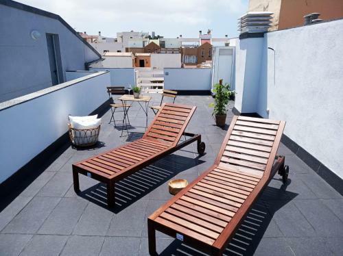 Apartamento Atico View Nature Corralejo