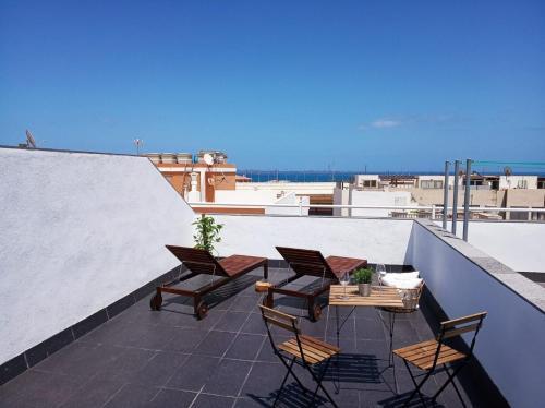 Apartamento Atico View Nature Corralejo